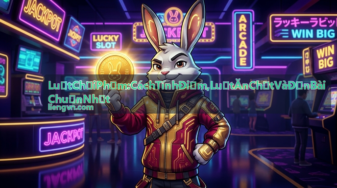 Luật Chơi Phỏm nền bài Tá lả chuyên nghiệp